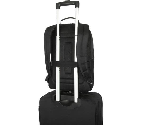 Targus Classic EcoSmart 16" Notebook Backpack Black - Image 9