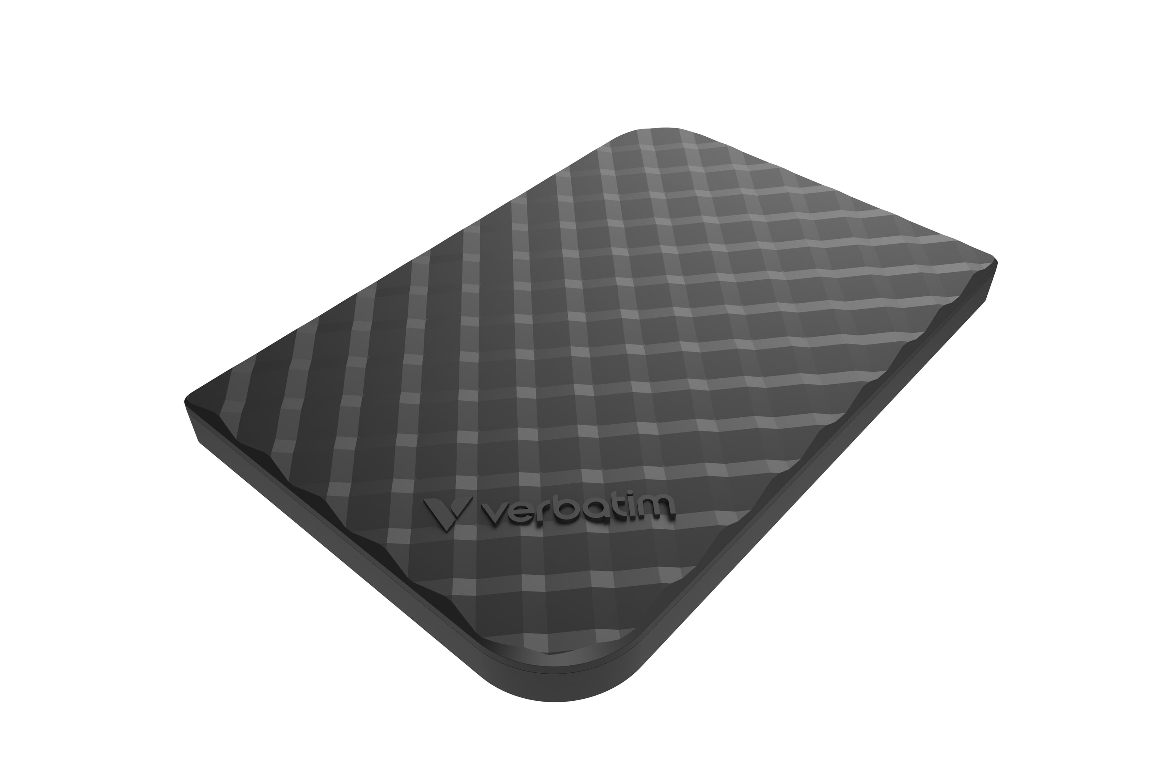 Verbatim Store 'n' Go Portable SSD USB 3.2 Gen 1 1TB Black