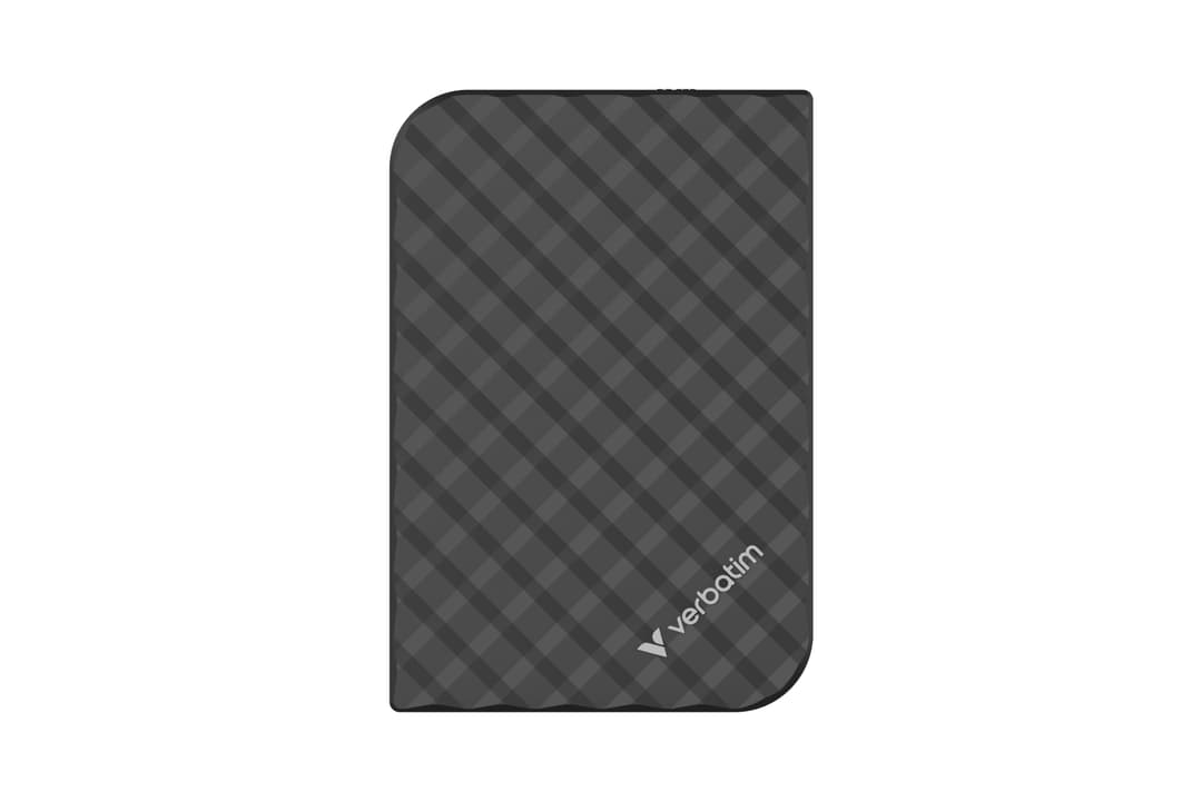 Verbatim Store 'n' Go Portable SSD USB 3.2 Gen 1 1TB Black - Image 2