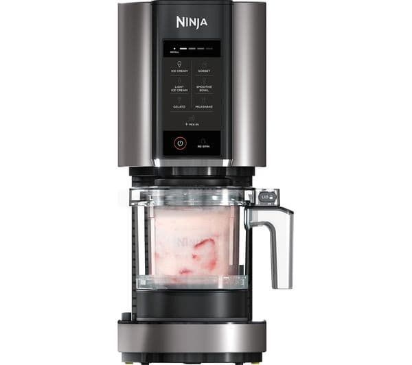 Ninja CREAMi 7-in-1 Ice Cream & Frozen Dessert Maker NC300UK - Image 1