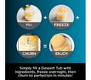 Ninja CREAMi 7-in-1 Ice Cream & Frozen Dessert Maker NC300UK thumbnail 5
