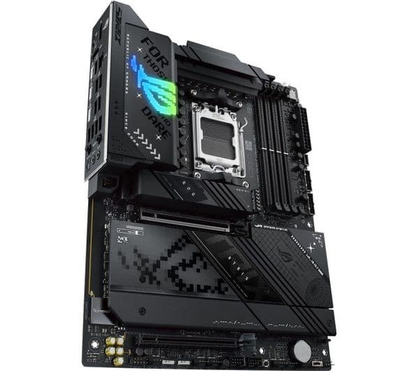 ASUS ROG STRIX X870-F WiFi Motherboard Black - Image 4