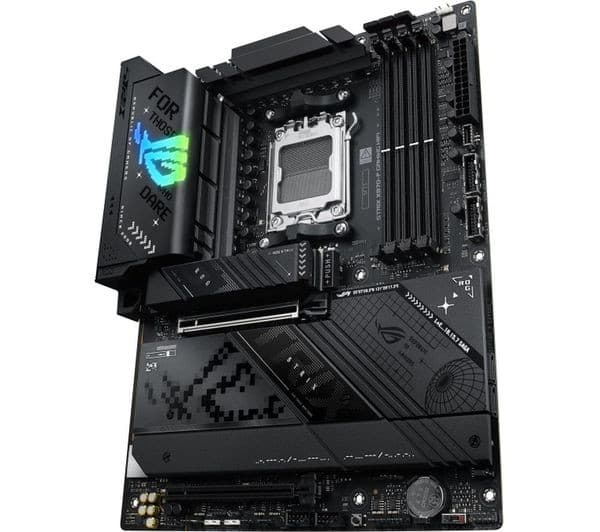 ASUS ROG STRIX X870-F WiFi Motherboard Black - Image 5