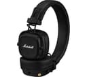 Marshall Major V Wireless Headphones Black thumbnail 1