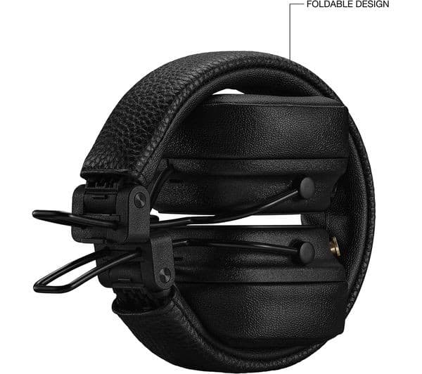 Marshall Major V Wireless Headphones Black - Image 7