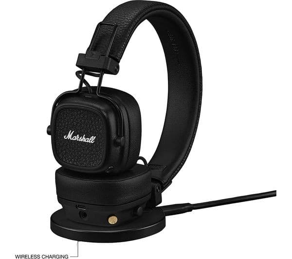 Marshall Major V Wireless Headphones Black - Image 9