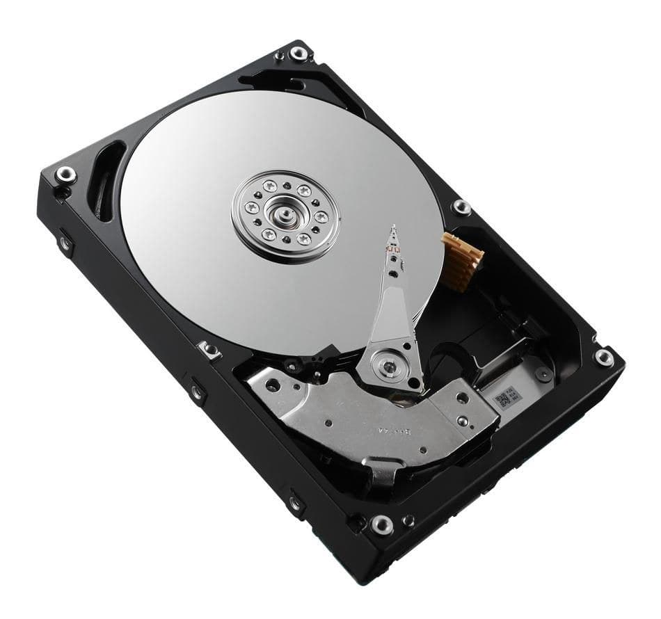 HD, 4 TB, 512b, SATA, 7.2K