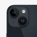 Apple iPhone 14 Mobile Phone, 6GB RAM, 256GB - Midnight thumbnail 3