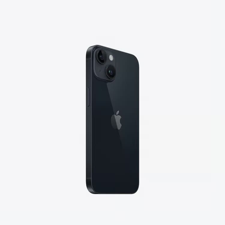 Apple iPhone 14 Mobile Phone, 6GB RAM, 256GB - Midnight - Image 4