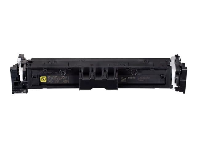 Canon 069 - yellow - original - toner cartridge