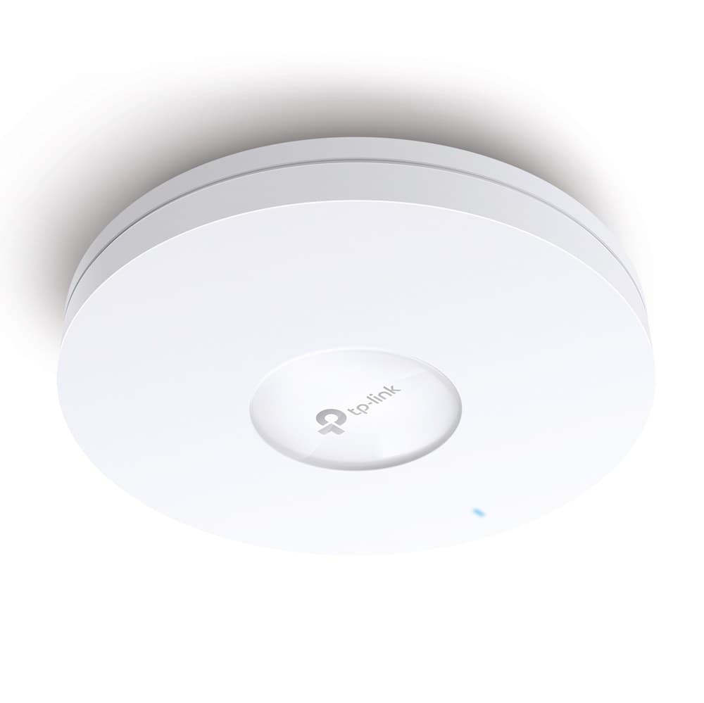 TP-Link Omada AX3600 Wireless Dual Band Multi-Gigabit Ceiling Mount Access Point - Image 2