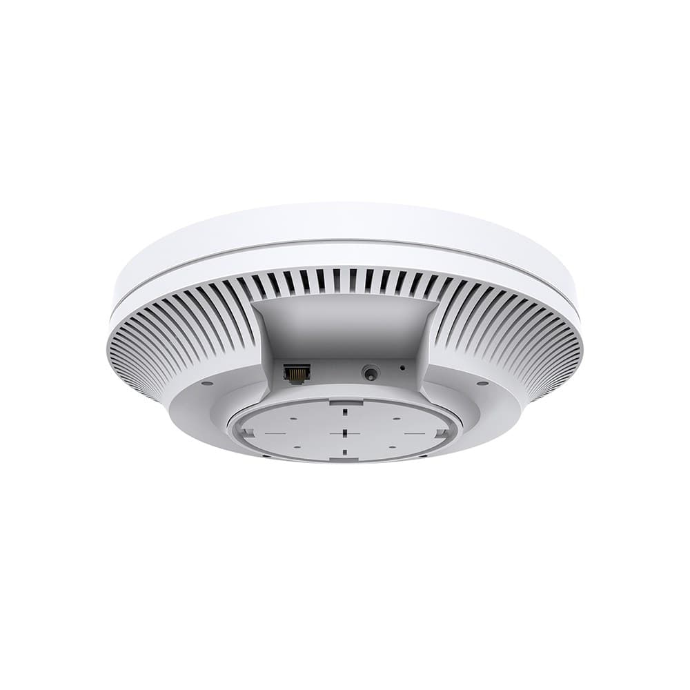 TP-Link Omada AX3600 Wireless Dual Band Multi-Gigabit Ceiling Mount Access Point - Image 3