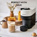 Nespresso Vertuo Pop Pod Coffee Machine by Krups - White thumbnail 4