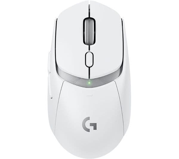Logitech G309 Lightspeed Wireless Gaming Mouse - White
