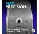 Logitech G309 Lightspeed Wireless Gaming Mouse - White thumbnail 4