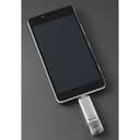 Hama C-Laeta USB Flash Drive USB Type-A / USB Type-C 3.2 Gen 1 (3.1 Gen 1) Silver 16GB thumbnail 4