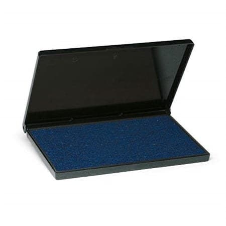 Trodat Stamp Pad 9052  Blue Ink  for Hand Stamps – Size 2.75  x 4.5  (110 x 70mm)