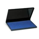 Trodat Stamp Pad 9052  Blue Ink  for Hand Stamps – Size 2.75  x 4.5  (110 x 70mm) thumbnail 2