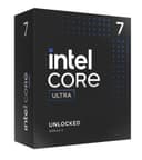 Intel Core Ultra 7 265F 20-Core, 20-Thread Processor, Up to 5.3GHz, 30 MB Smart Cache, LGA1851, No Integrated Graphics, Box – BX80768265F thumbnail 1
