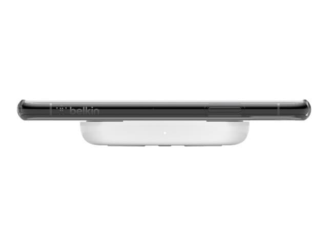 Belkin BoostCharge wireless charging pad - + AC power adapter - 10 Watt - Image 1
