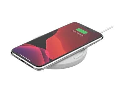 Belkin BoostCharge wireless charging pad - + AC power adapter - 10 Watt - Image 3