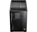 ASUS TUF GT502 Plus ATX Mid-Tower PC Case - Black thumbnail 3