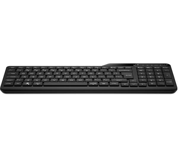 HP 460 Wireless Keyboard Black - Image 9