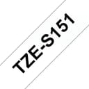 Brother TZE-S151 label-making tape TZ thumbnail 1