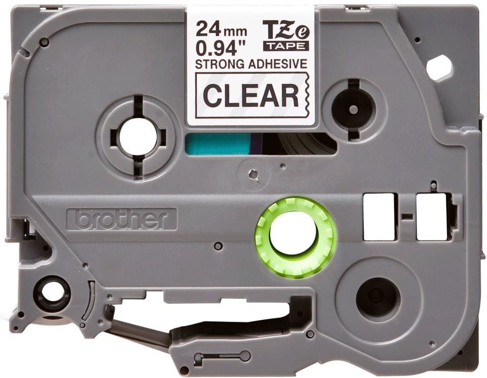 Brother TZE-S151 label-making tape TZ - Image 2