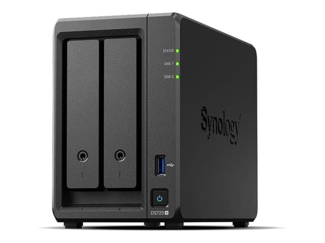 Synology Disk Station DS725+ NAS - Image 2
