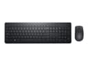 Dell KM3322W Keyboard & Mouse Set Black thumbnail 2