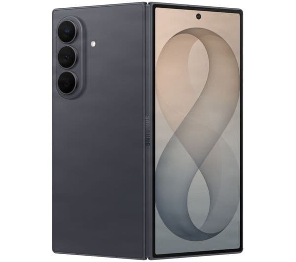 Samsung Galaxy Z Fold8 Ultra 5G 512GB Smartphone - Graphite - Image 2