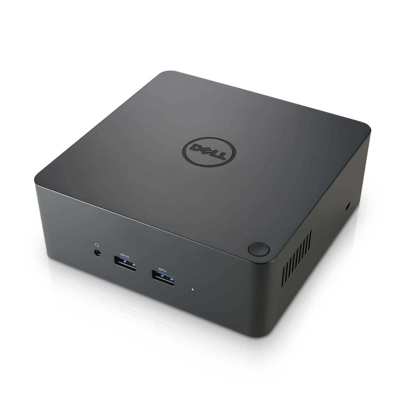 Dell TB16 Thunderbolt 3 Docking Station with 180W Power Adapter, Black