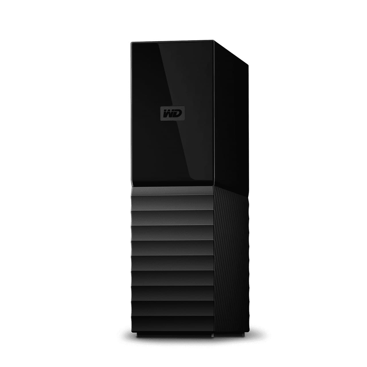 Western Digital My Book WDBBGB0140HBK-EESN desktop external hard drive 14 TB USB 3.0 Black