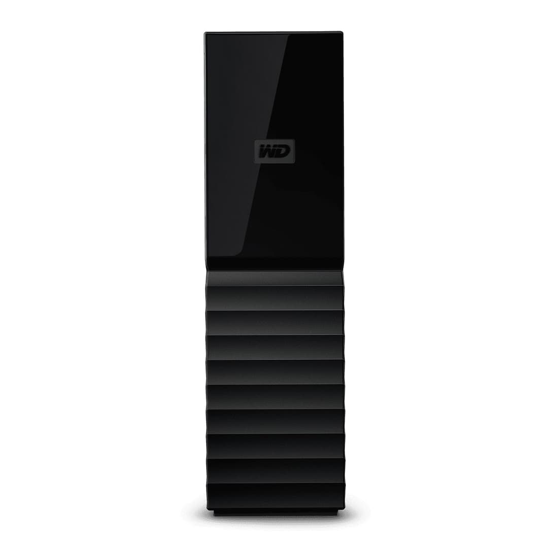 Western Digital My Book WDBBGB0140HBK-EESN desktop external hard drive 14 TB USB 3.0 Black - Image 2