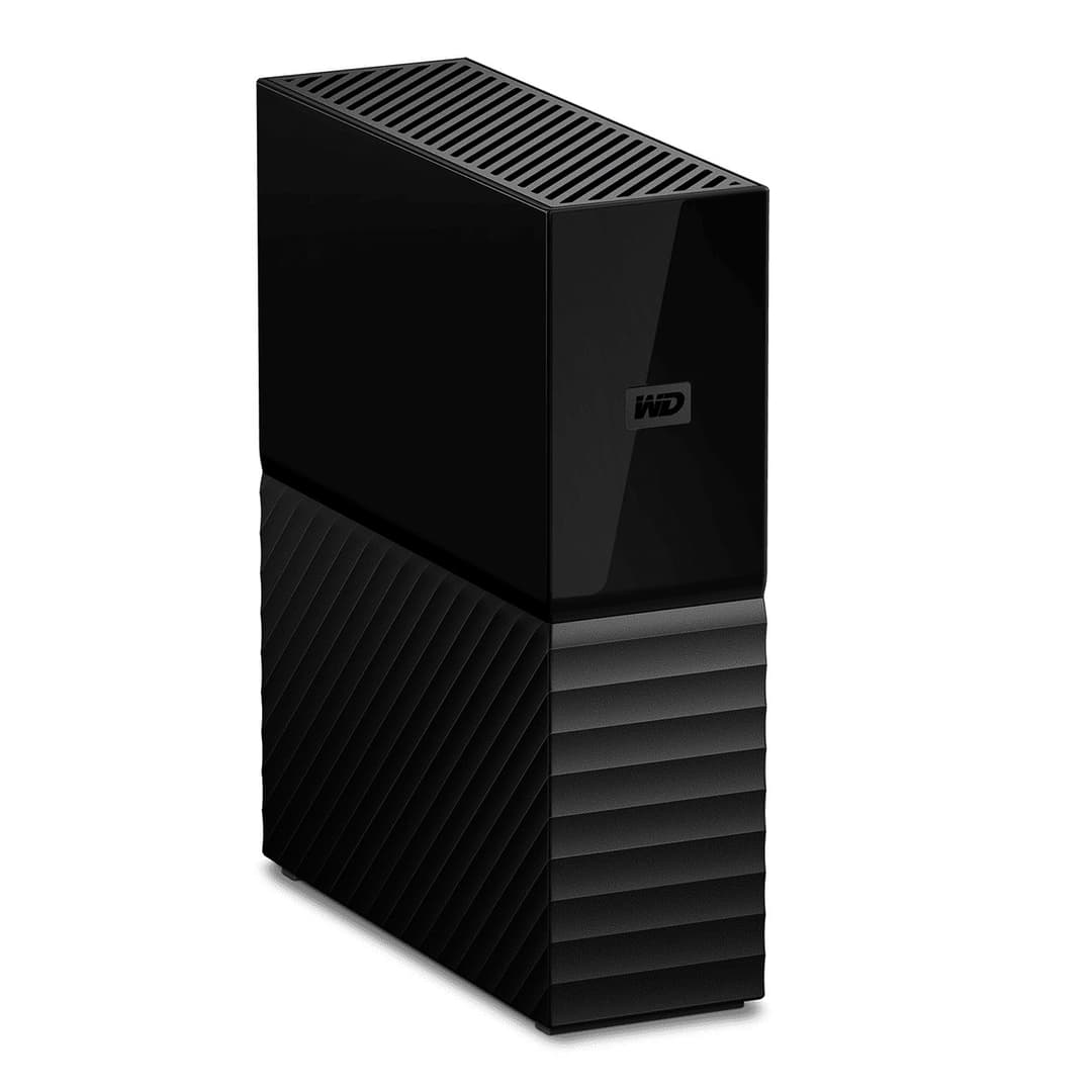 Western Digital My Book WDBBGB0140HBK-EESN desktop external hard drive 14 TB USB 3.0 Black - Image 5