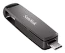 SanDisk SDDDE1-512G-G46 USB flash drive 512 GB USB Type-C/USB Type-A 3.2 Gen 2 (3.1 Gen 2) Black thumbnail 3