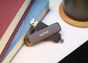 SanDisk SDDDE1-512G-G46 USB flash drive 512 GB USB Type-C/USB Type-A 3.2 Gen 2 (3.1 Gen 2) Black thumbnail 5