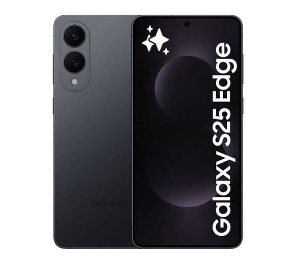 Samsung Galaxy S25 Edge 512GB Titanium Jetblack