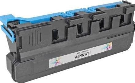 Konica Minolta WX-103 Waste Toner Box (A4NNWY3 / A4NNWY1) - 40,000 Pages - for bizhub C224 C258 C284 C308 C364 C368 C454 C458 C554 C558 C658