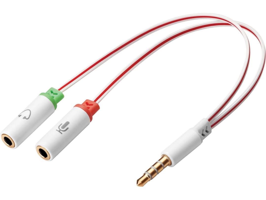 Headset converter Dual- to - Image 1