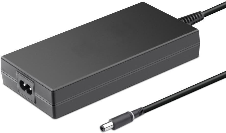 CoreParts MBXAS-GAM006 Gaming Adapter for Asus/HP/NUC 230W 19.5V 11.8A, 7.4 x 5.0 mm Plug, Including EU Power Cord