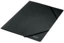 Leitz Recycle Card Folder with Elastic Bands A4 (Pack of 10) - Black thumbnail 4