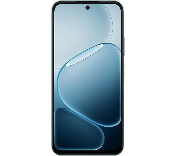 OPPO A6X 4G 128GB Smartphone - Ice Blue