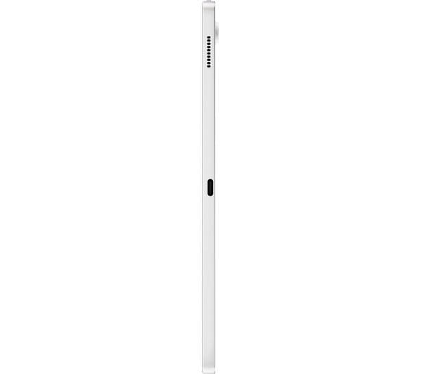 Samsung Galaxy Tab S7 FE 12.4-inch Wi-Fi 64GB 4GB RAM Tablet with S Pen - Mystic Silver - Image 3