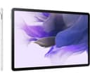Samsung Galaxy Tab S7 FE 12.4-inch Wi-Fi 64GB 4GB RAM Tablet with S Pen - Mystic Silver thumbnail 8