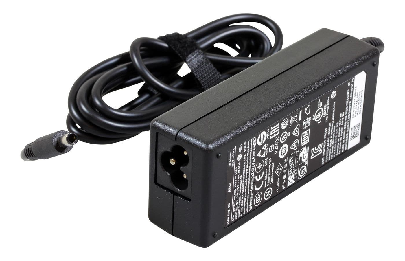 AC Adapter, 65W, 19.5V, 3