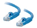 C2G CAT5e Patch Cable 2m Blue thumbnail 3