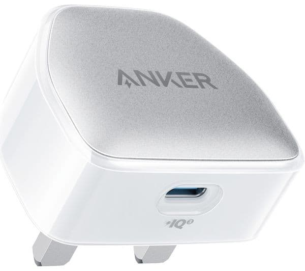 ANKER 511 Nano Pro 20W Power Adapter Arctic White - Image 1