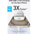 ANKER 511 Nano Pro 20W Power Adapter Arctic White thumbnail 5